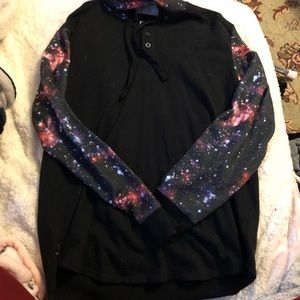 Galaxy hoodie